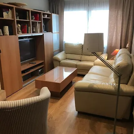 Amplio Apartamento En Pueblo Apartamento Canfranc
