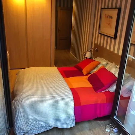 Amplio Apartamento En Pueblo Canfranc