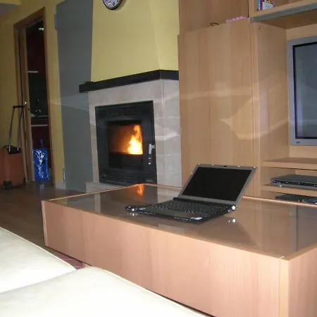 Apartamento Amplio Apartamento En Pueblo