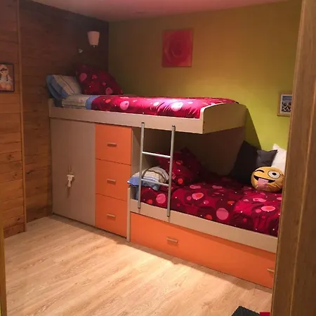 Amplio Apartamento En Pueblo Apartamento Canfranc