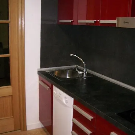 Amplio Apartamento En Pueblo * Canfranc