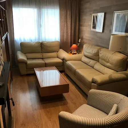 Amplio Apartamento En Pueblo Daire *