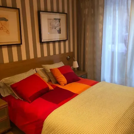 Amplio Apartamento En Pueblo *