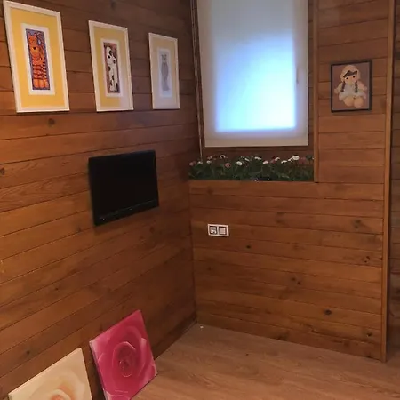 Amplio Apartamento En Pueblo *