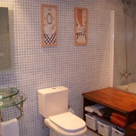 Amplio Apartamento En Pueblo Apartamento Canfranc